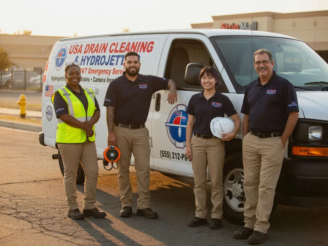 Drain Cleaning company in Iberia, OH